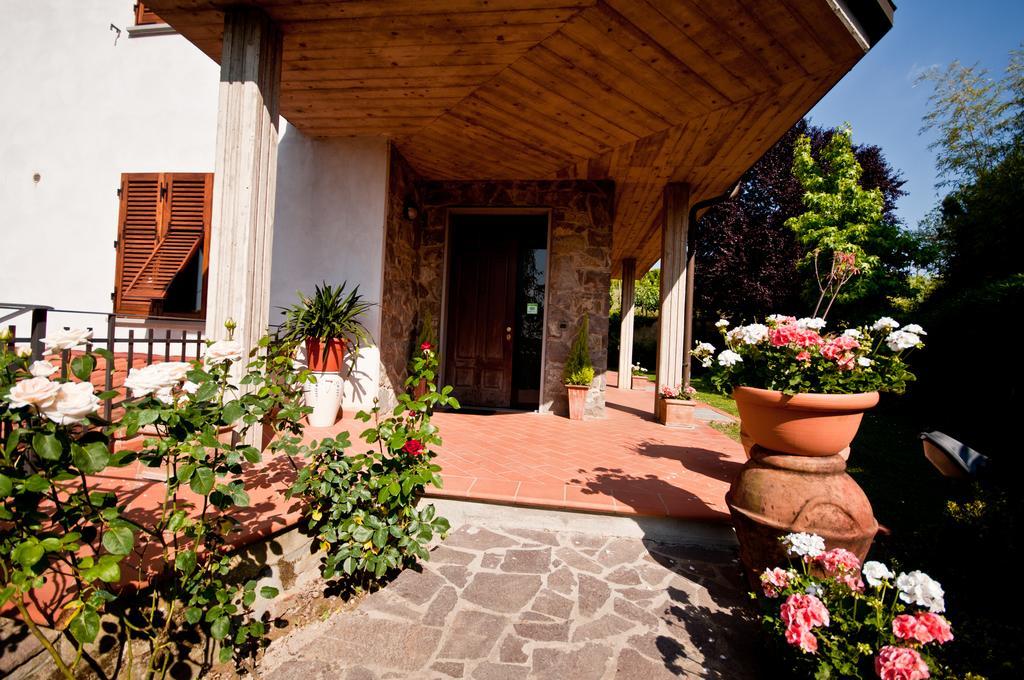 Antica Fornace Bed & Breakfast Bucine Dış mekan fotoğraf