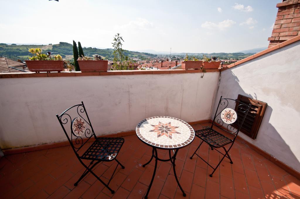 Antica Fornace Bed & Breakfast Bucine Oda fotoğraf