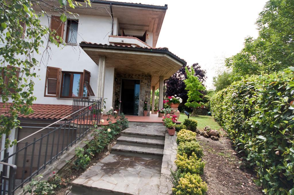 Antica Fornace Bed & Breakfast Bucine Dış mekan fotoğraf