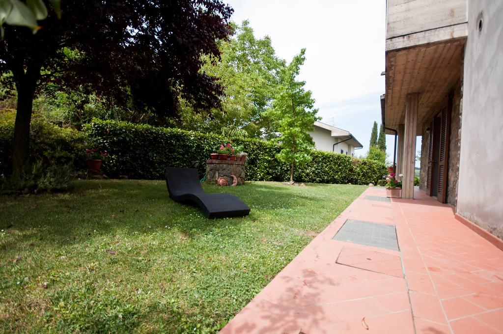 Antica Fornace Bed & Breakfast Bucine Dış mekan fotoğraf